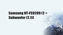 Samsung HT-FS9209 (2   Subwoofer (2.1))