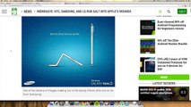 iPhone 6 Plus Bend Fail Samsung Troll Apple Win!