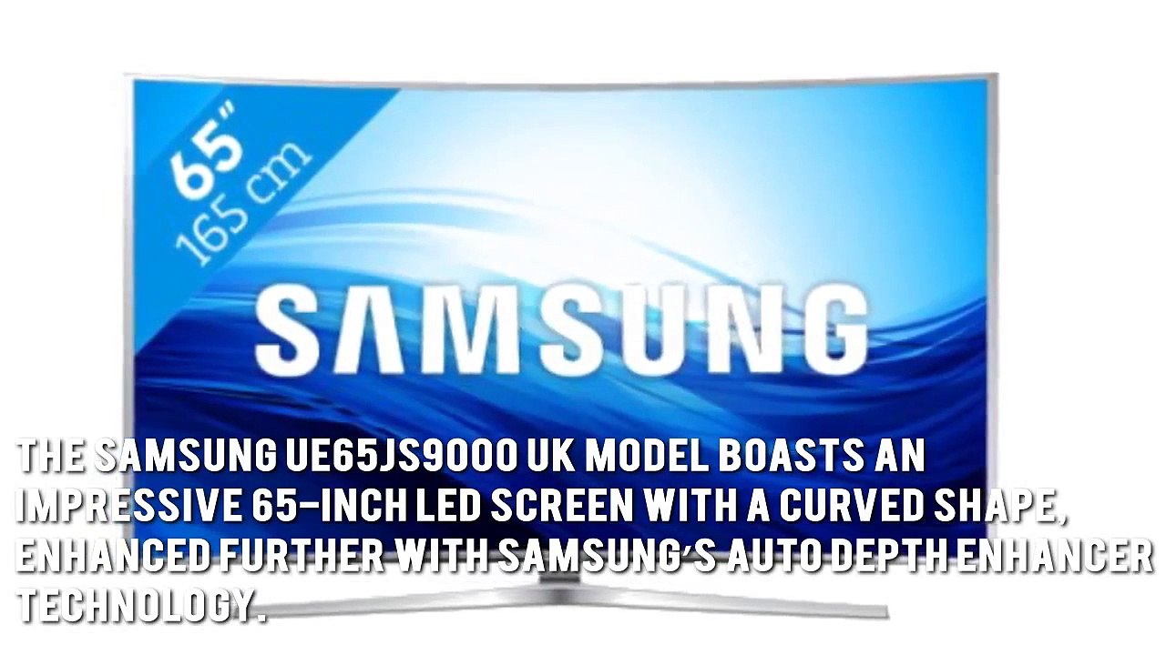 Samsung UE65JS9000 UK Model