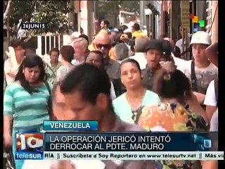 Padrino: En Venezuela se hace justicia para conservar la paz