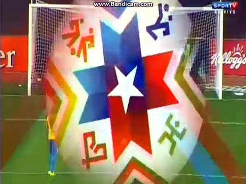 Brazil 3-4 Paraguay Penalties Copa America 2015