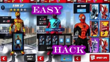 Spider Man Unlimited Hack Vials & Iso-8
