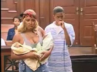 Katt Williams - Judge Mo Dollars uncut