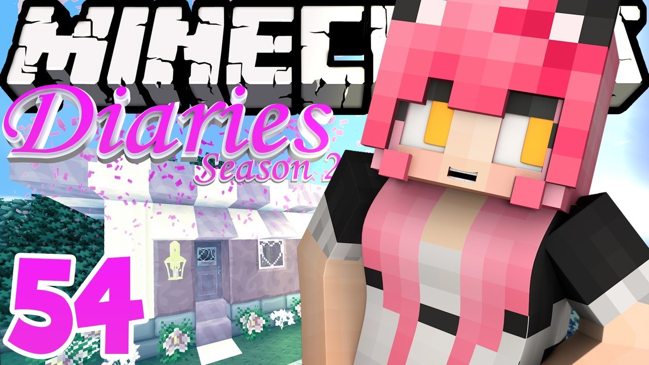 Cadenza's Worry | Minecraft Diaries [S2: Ep.54 Roleplay Survival Adventure!]