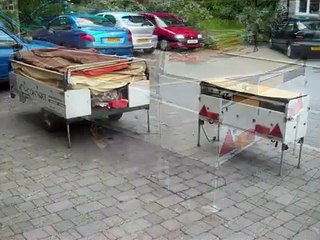 Trailer Tent - Conway Campa DL