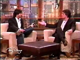 Jason Behr al Tony Danza Show