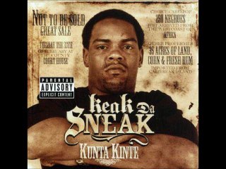 Keak Da Sneak Ft. Big Slep Rock & Luni Coleone - Support Your Own Supple