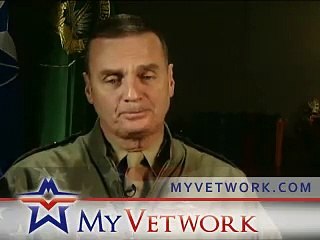 General Jim Jones: Keep Conversations Going - A MyVetwork Lessons In Leadership Video