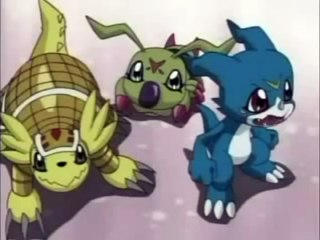 [YTP] Digimon Exveemon gets penetrate LITERALLY