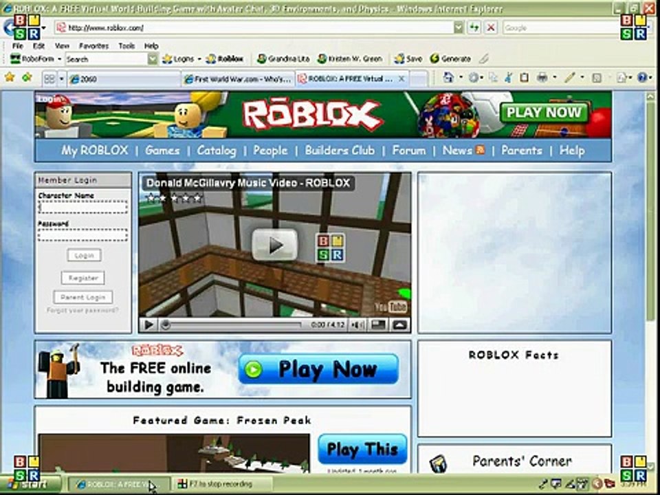 Trade Currency On Roblox Video Dailymotion