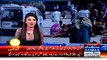 Reham Khan Garmi Mutassira Afrad Ki Ayadat Ke Liye Pohnch Gayin