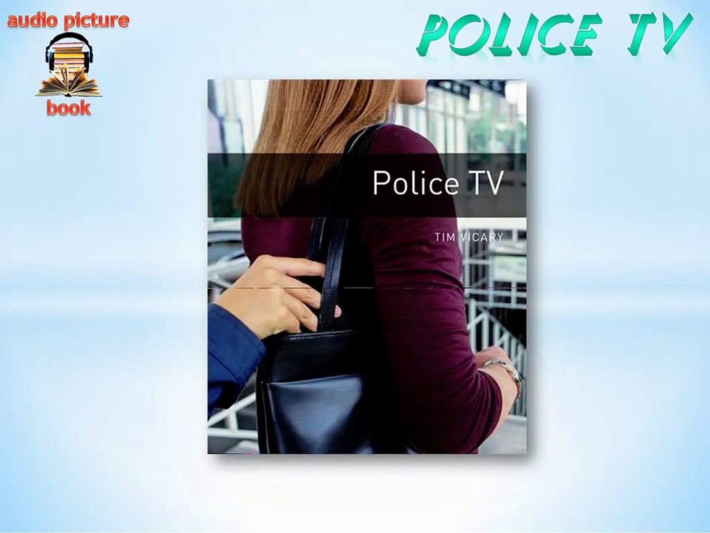 Learn English through stories Police TV Level 1 - video Dailymotion