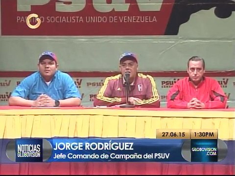 Casi 100% de mesas electoras para primarias del Psuv están instaladas