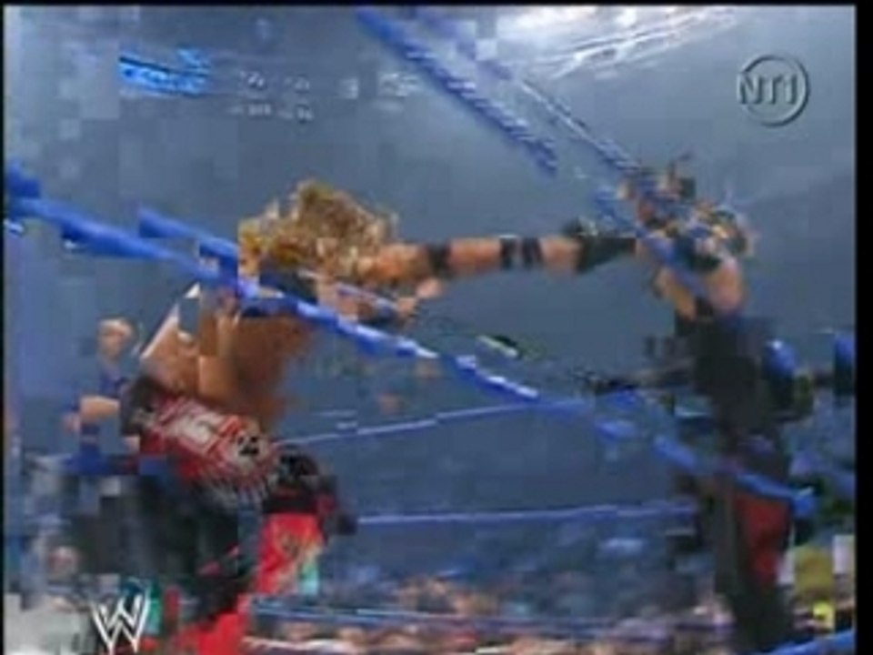 undertaker batista vs randy orton edge
