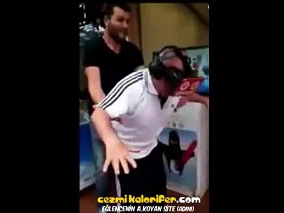 Türk'ün Oculus Gözlüğü İle İmtihanı