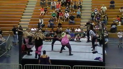 Mr. Wrestling II Classic 4th Match May 3 2014