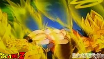 Goku Wakes Up After Knocked Out