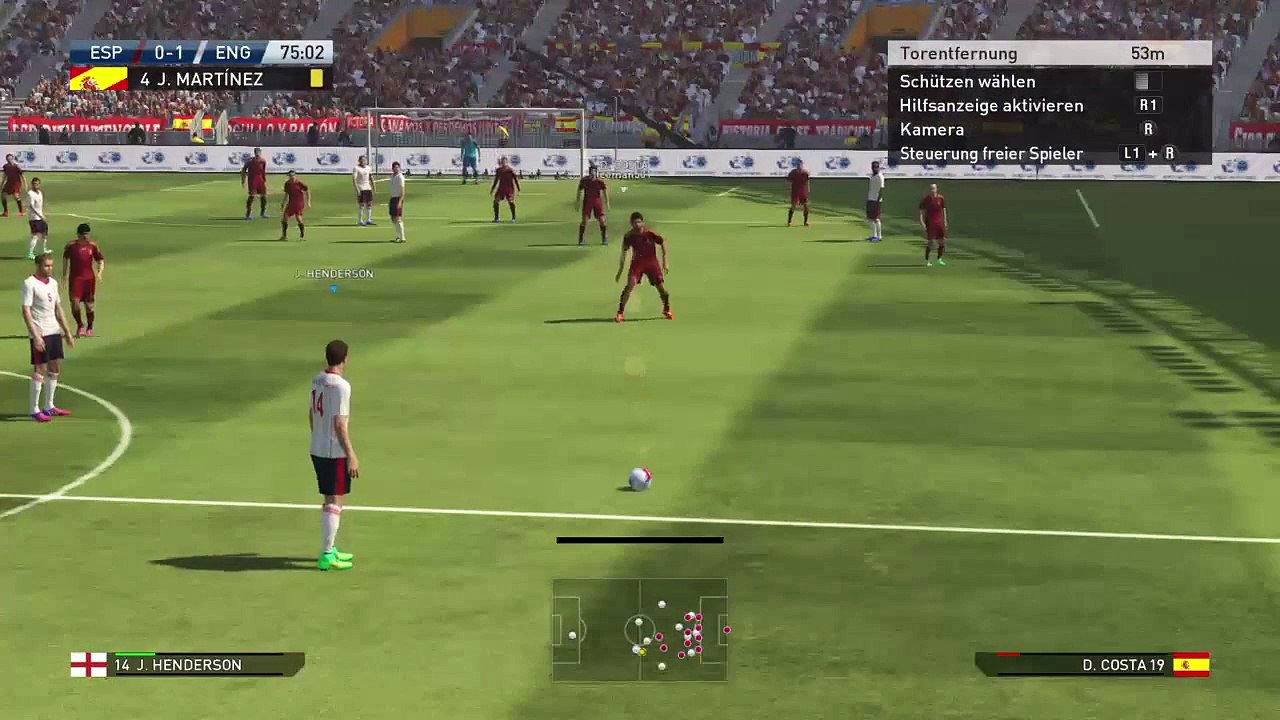Goal \o/ - 3 / 7