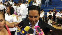 André Marx Miranda despedida atletas Paralimpiada