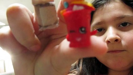 Review da minha coleção de Shopkins
