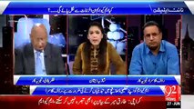 GHQ should ask thier X-Boss that why he release 35 people convicted in serious allegations..Rauf Klasra