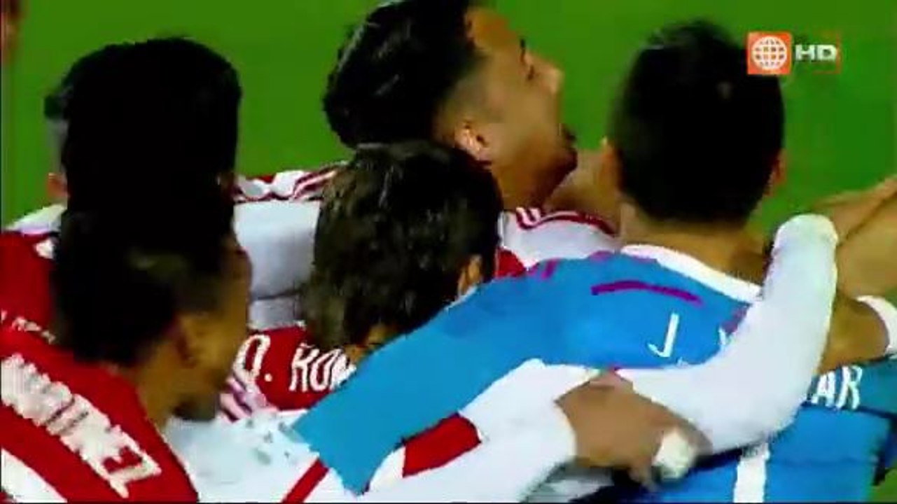 Brazil 3 - 4 Paraguay Penalties 27.06.2015 HD (Copa America 2015)
