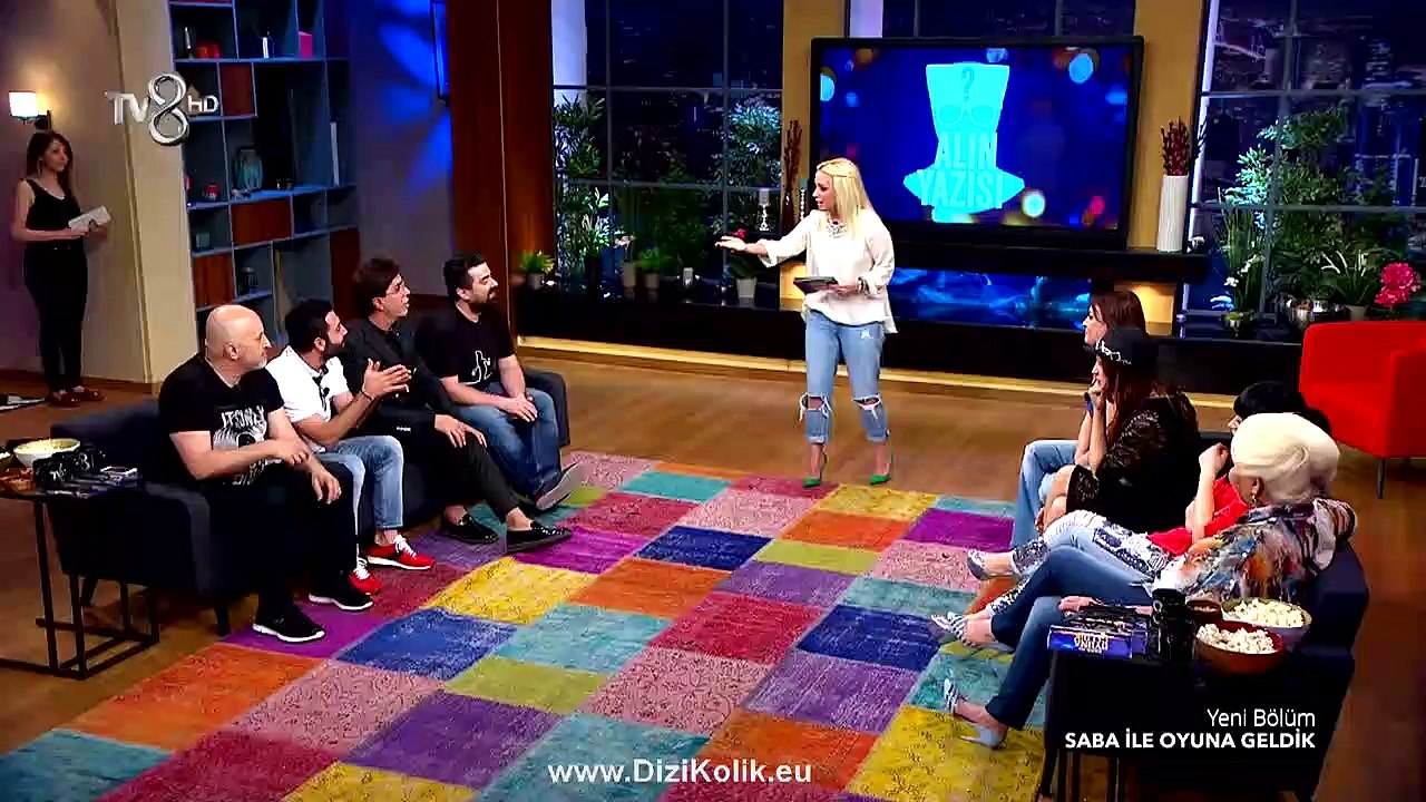 Saba ile Oyuna Geldik 9.Bölüm 27 Haziran 2015 - Part2