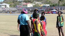 4th Annual Inter Island Secondary School Athletic Meet 2014 [Palm Tree Vybez]