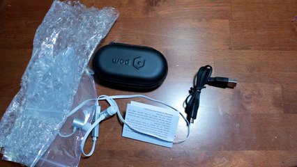 Review: POM Gear Pro2Go Wireless Bluetooth Headphones
