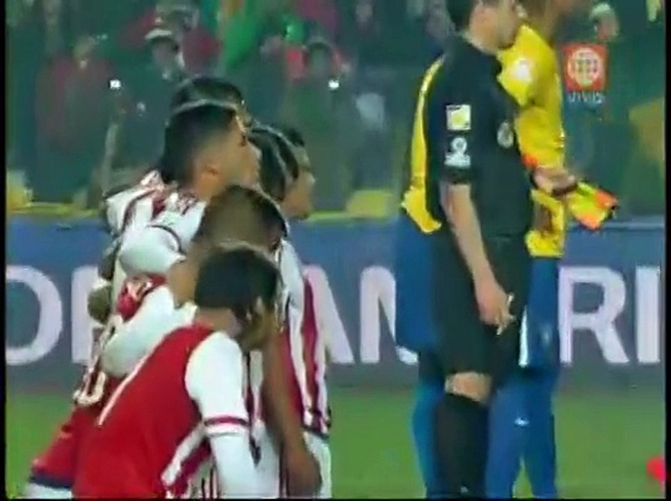 Brasil vs. Paraguay: Guaraníes ganaron en penales y pasaron a 'semis' de Copa América