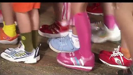 Aya Matsuura singing the songs from Totoro