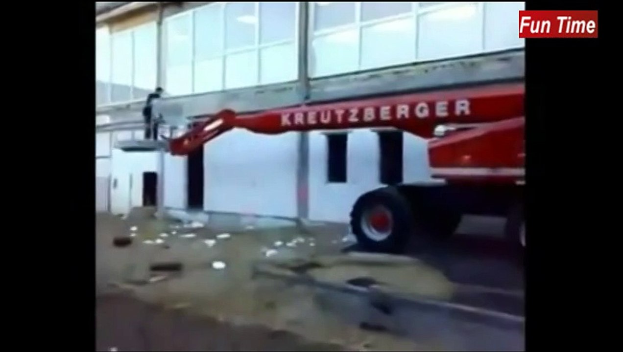 This is how NOT to start your first day..