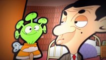 Mr Bean : The Animated Series 2015 - Gold Fish Of Bean xD 2015 HQ