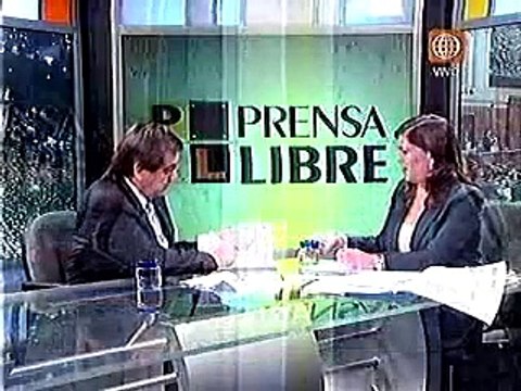 Prensa Libre - Limites Maritimos Peru Chile 2de2 (13Ago2007)