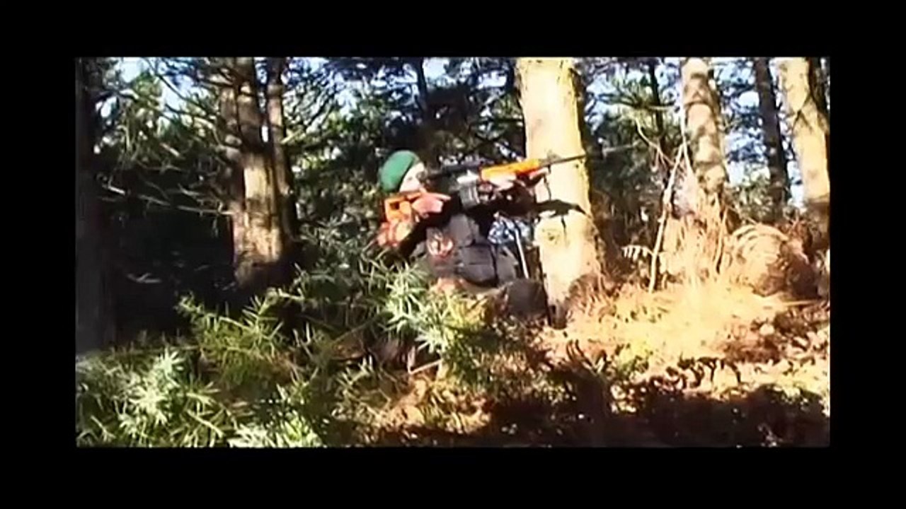 Krvavi put do Bosne Trailer 2013