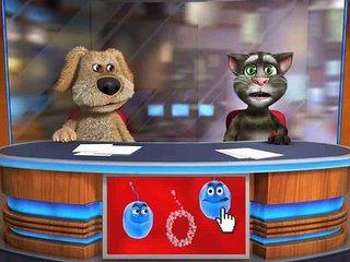 Talking News- Tom Has a Million Facebook Fans