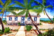 Caribbean Art - Cayman Islands