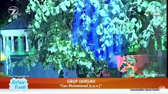 GRUP DERGAH Can Muhammed Ramazan2015