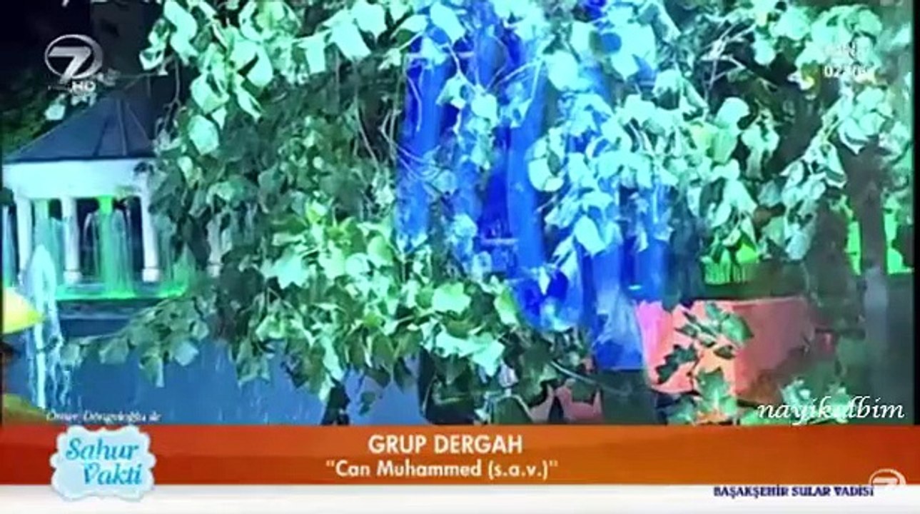 GRUP DERGAH Can Muhammed Ramazan2015