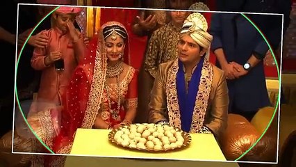 ▶ Naitik And Akshara Celebrate Marriage Traditions 25 years of Marriage