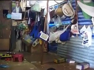 The Daycare Centre - project supported by The Thai Children's Trust