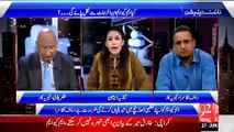 GHQ should ask thier X-Boss that why he released 35 people convicted in serious allegations- Rauf Klasra