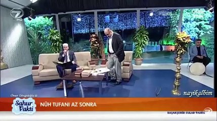 İbrahim Çakıllı Mümin suresi Ramazan 2015
