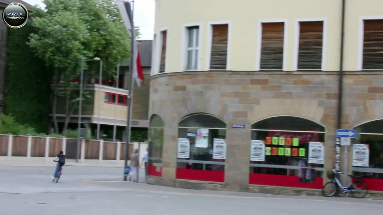 Kaufhaus Loher in Bayreuth / Damals und Heute