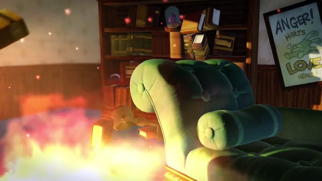 Skylanders BOOMCAST:  Wash Buckler, Stink Bomb & Skylanders SWAP Force