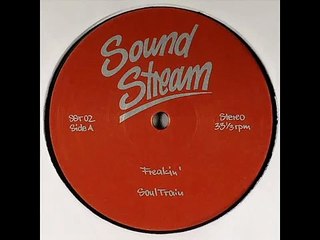 Sound Stream - Soul Train