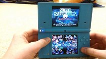 Super Smash Bros. DS [SSBC / Clash] [Homebrew]