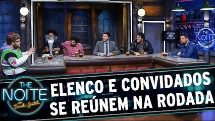 The Noite - Rodada da Noite - Parte 2