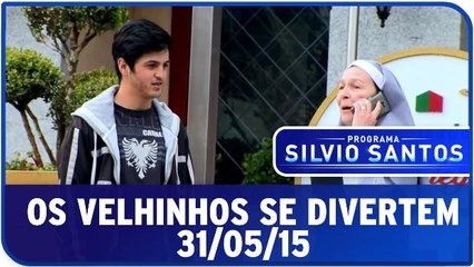 Os Velhinhos se Divertem - 31.05.15