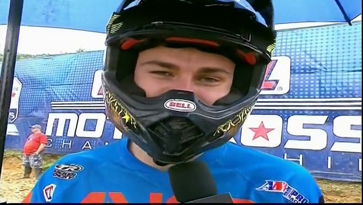 Lucas Oil Pro Motocross 2015 -Rd6 Budds Creek - 250 Moto 1